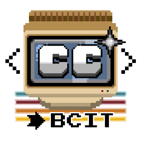 BCIT Computing Club Logo